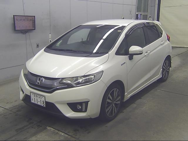 2014 Honda FIT thumbnail
