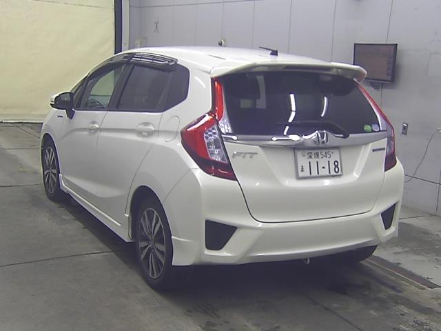 2014 Honda FIT thumbnail