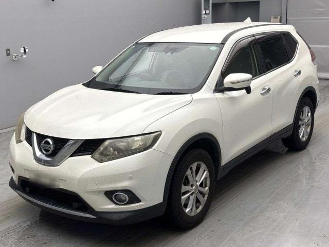 2015 Nissan X-Trail