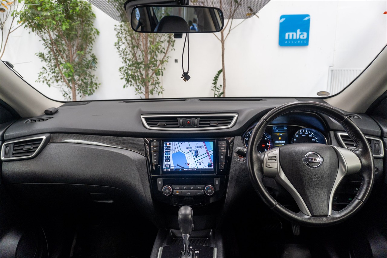 2015 Nissan X-Trail thumbnail