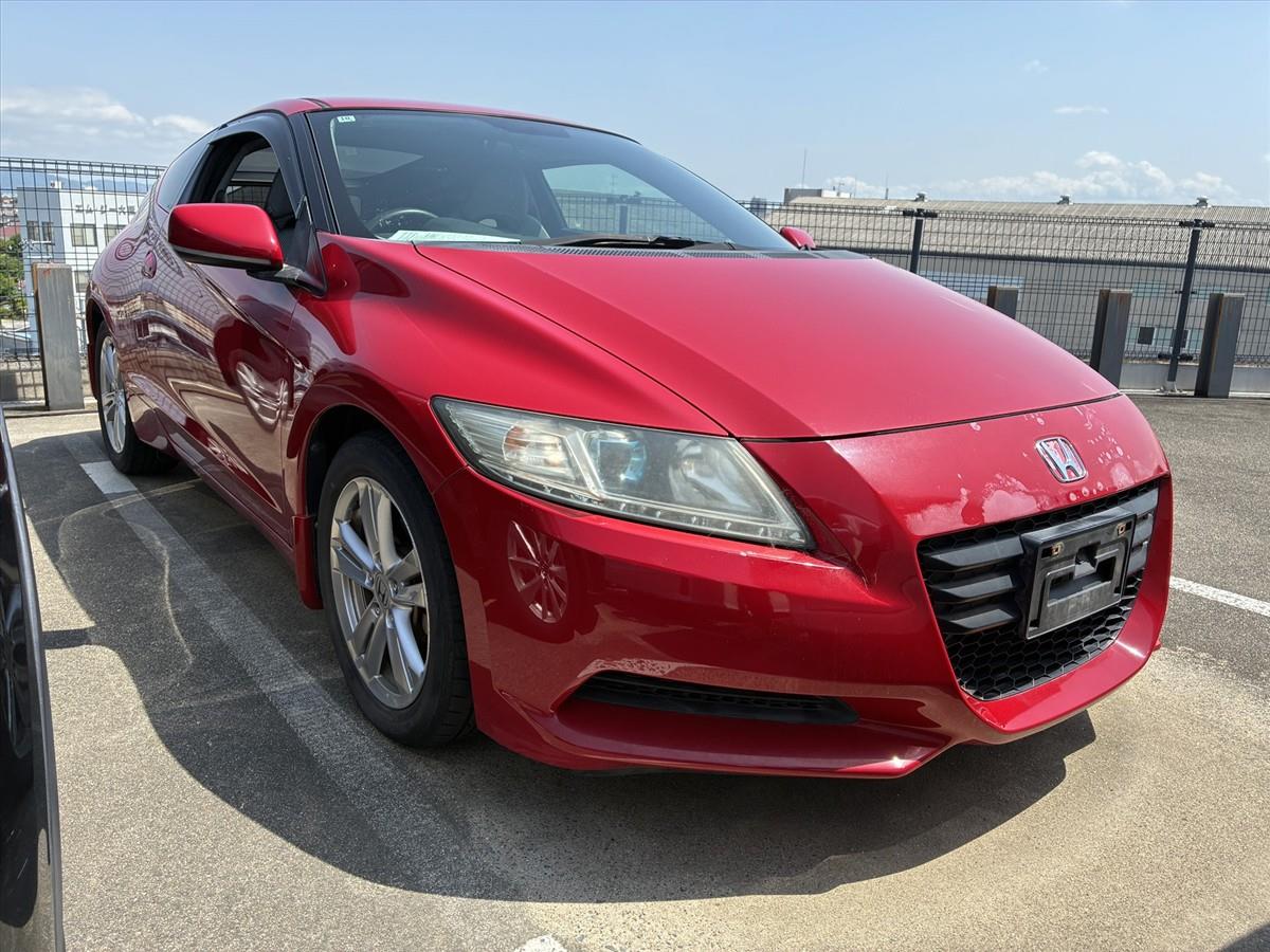 2012 Honda Cr-z