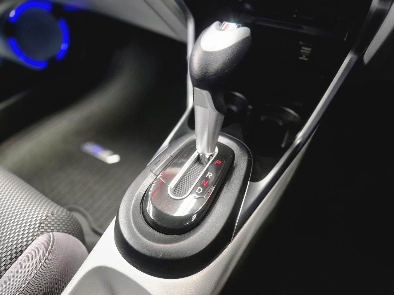 2012 Honda Cr-z thumbnail
