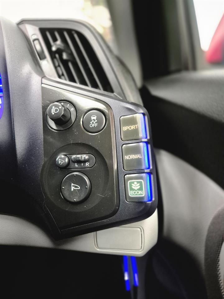2012 Honda Cr-z thumbnail