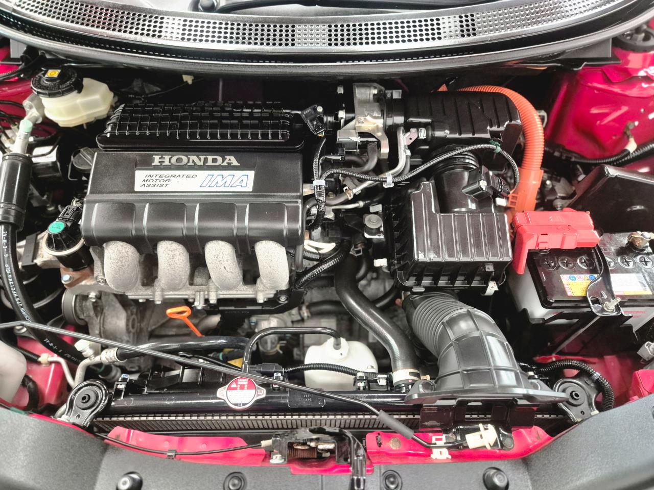 2012 Honda Cr-z thumbnail