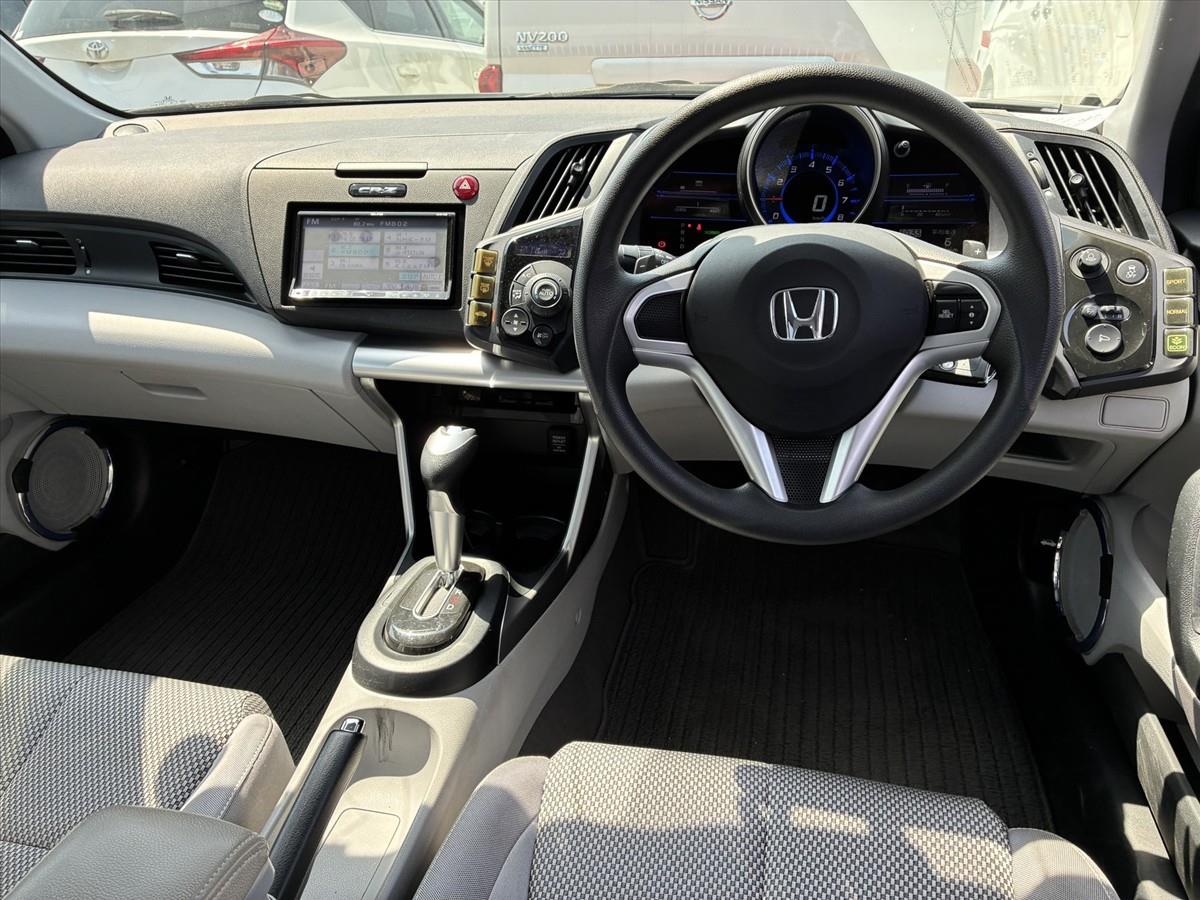 2012 Honda Cr-z thumbnail