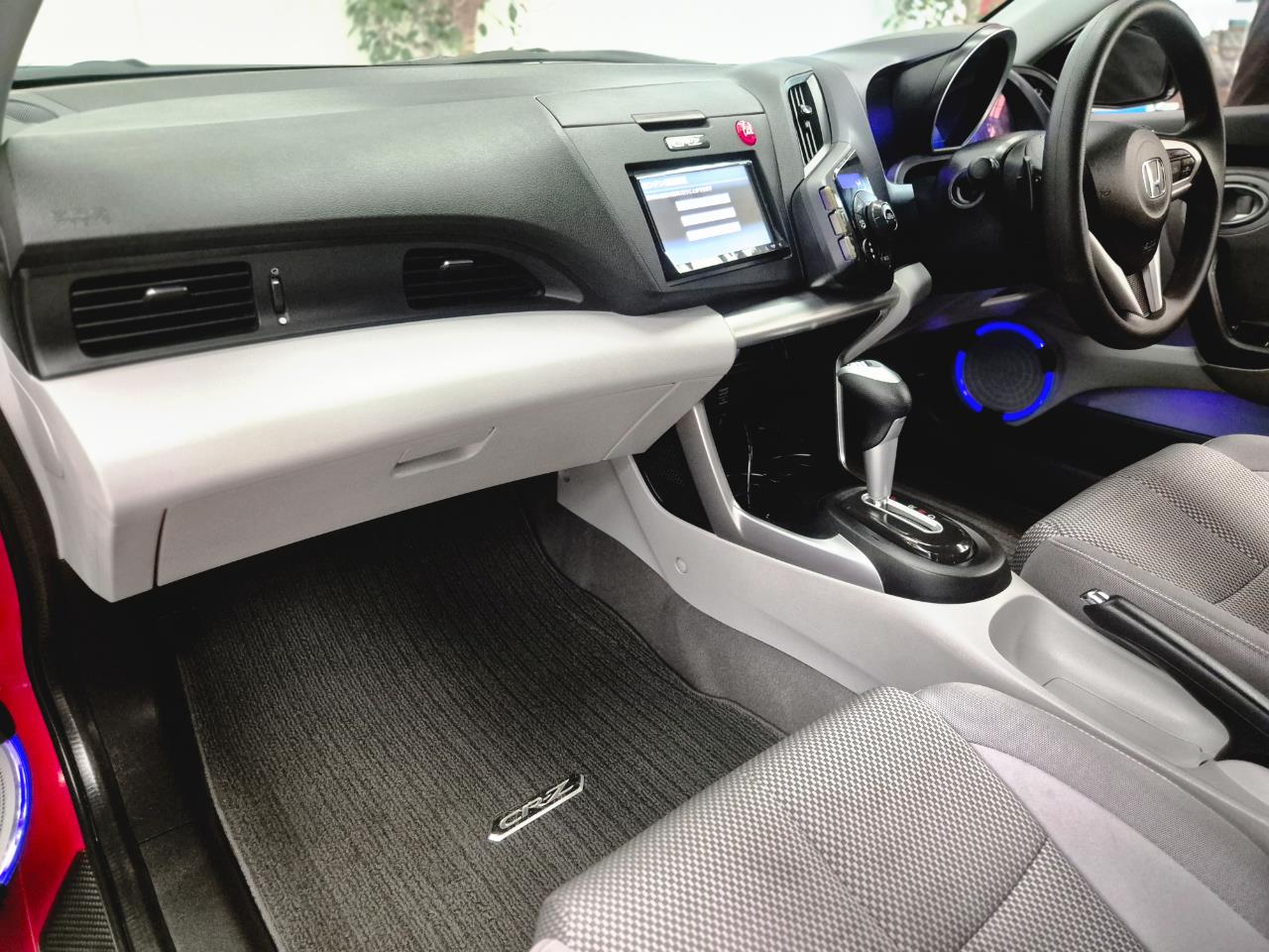2012 Honda Cr-z thumbnail
