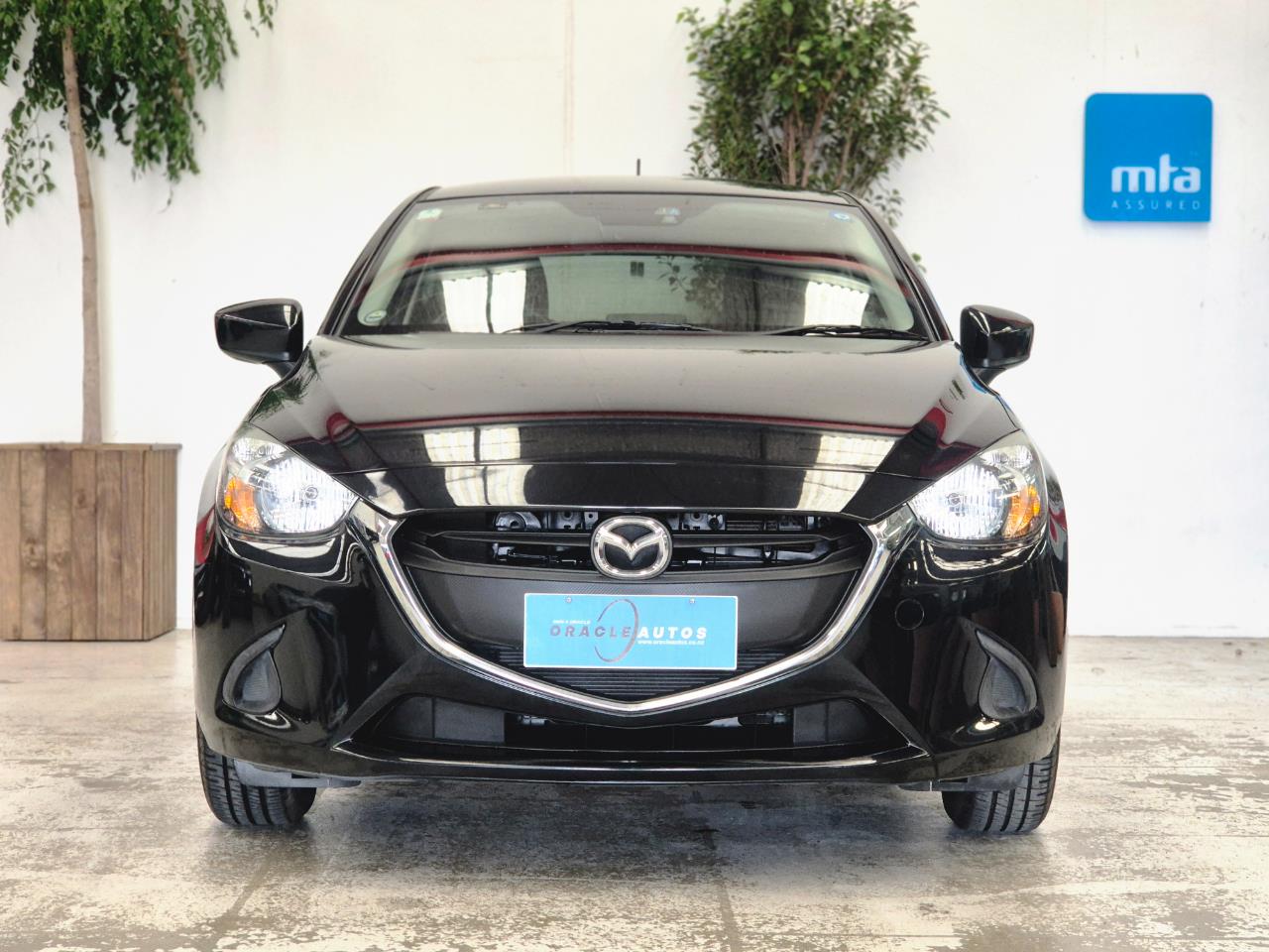 2016 Mazda Demio thumbnail