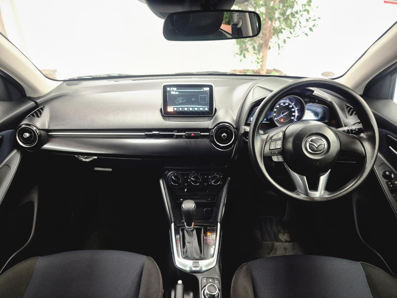 2016 Mazda Demio thumbnail