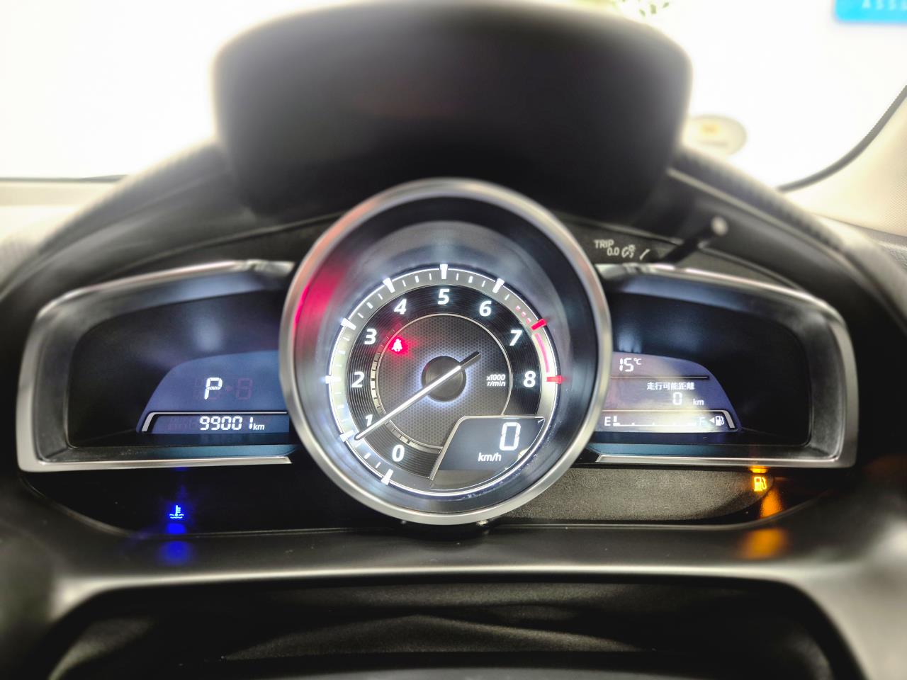 2016 Mazda Demio thumbnail