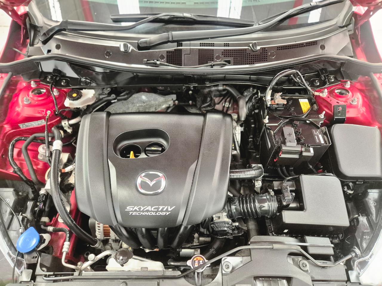 2016 Mazda Demio thumbnail