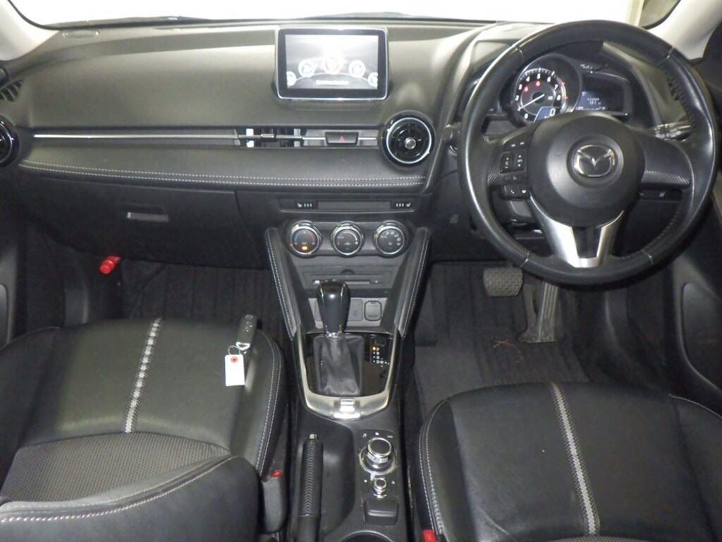 2016 Mazda Demio thumbnail