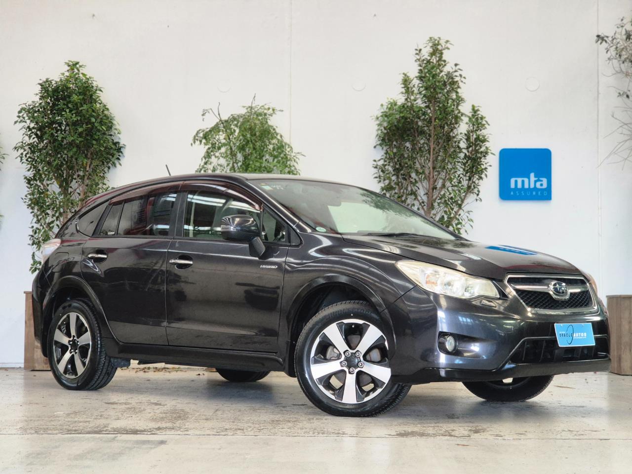 2014 Subaru Impreza thumbnail