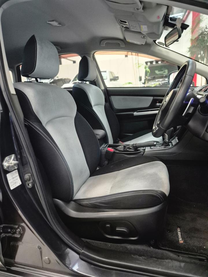 2014 Subaru Impreza thumbnail