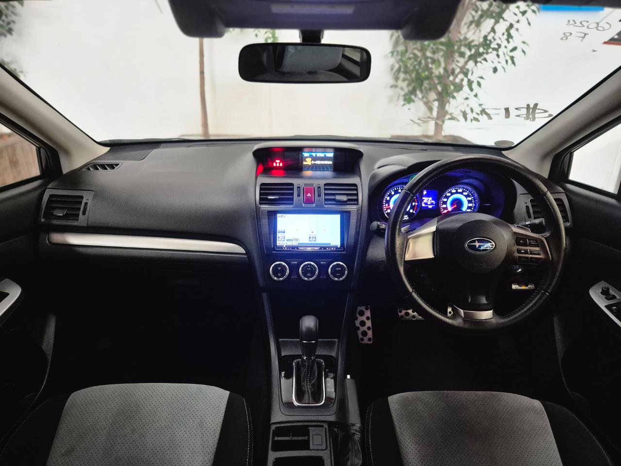 2014 Subaru Impreza thumbnail