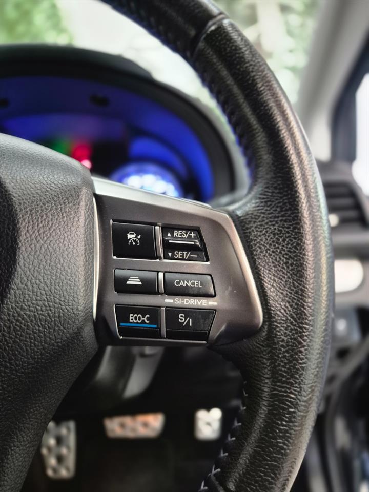 2014 Subaru Impreza thumbnail