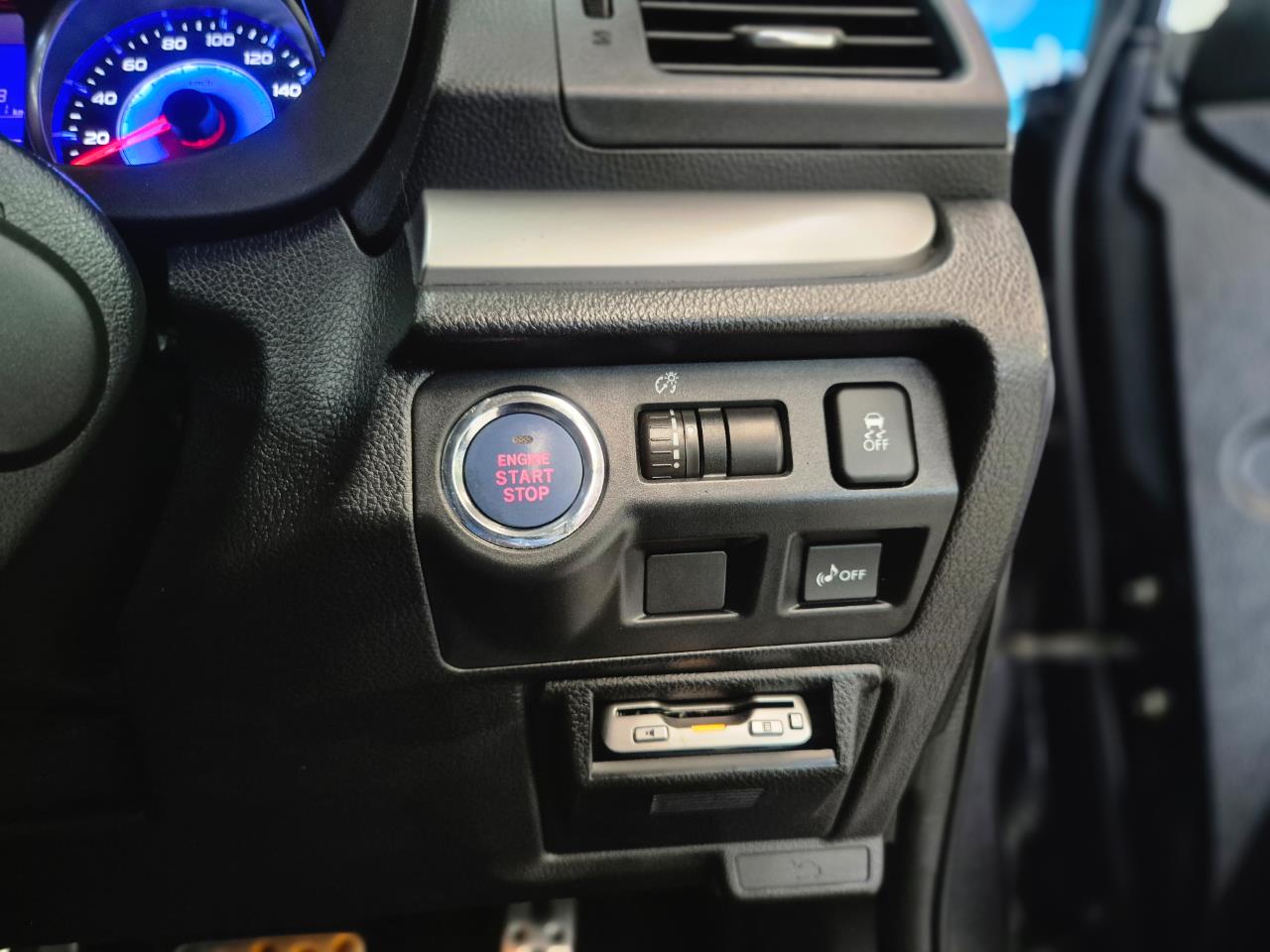 2014 Subaru Impreza thumbnail