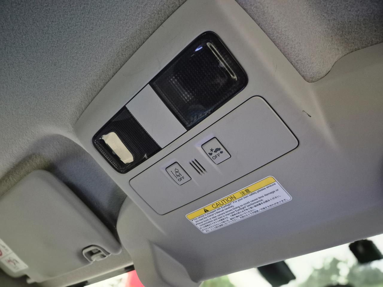 2014 Subaru Impreza thumbnail