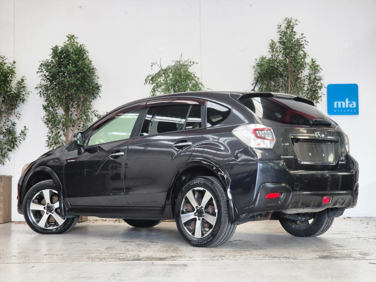 2014 Subaru Impreza thumbnail