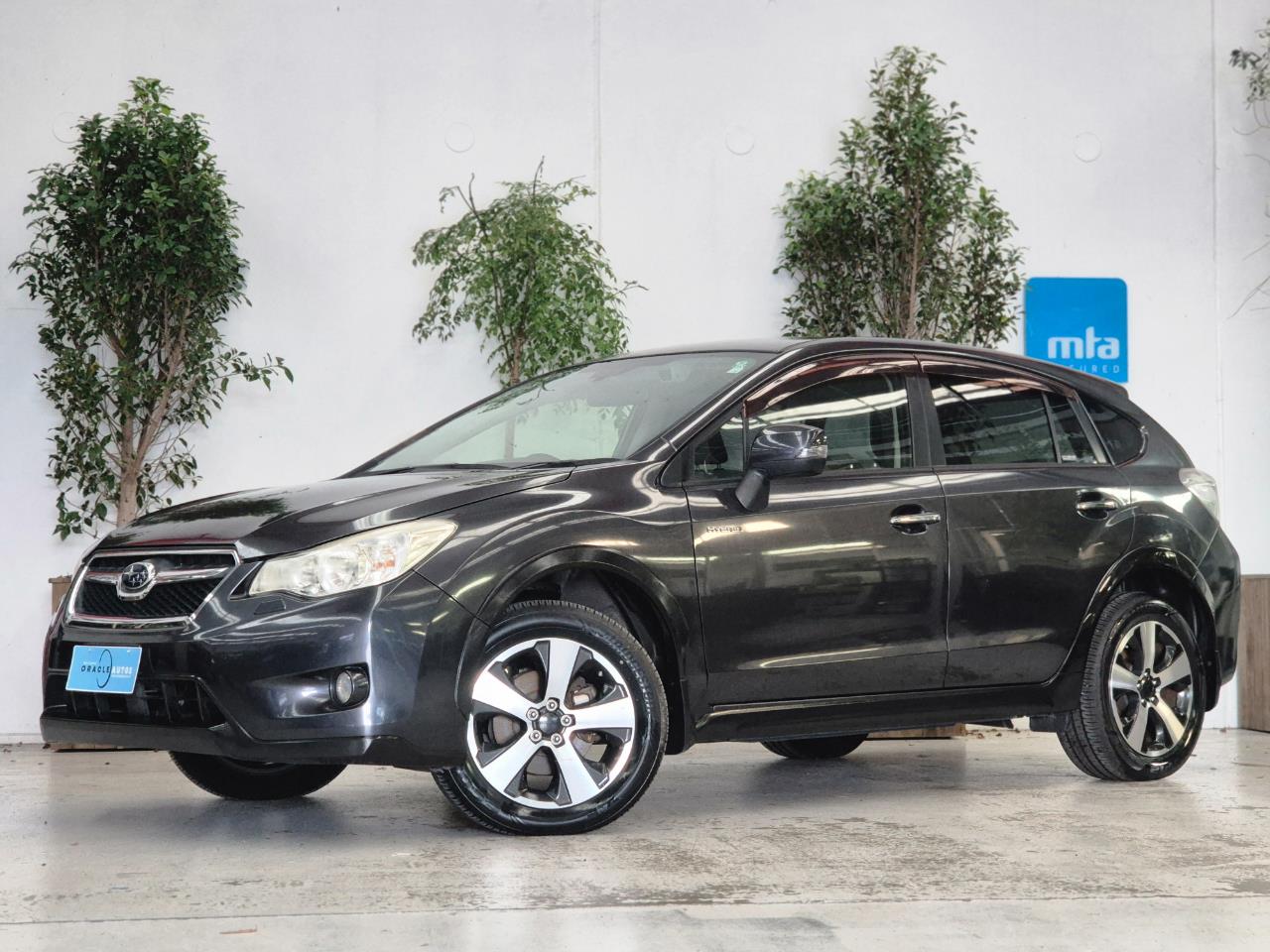 2014 Subaru Impreza thumbnail