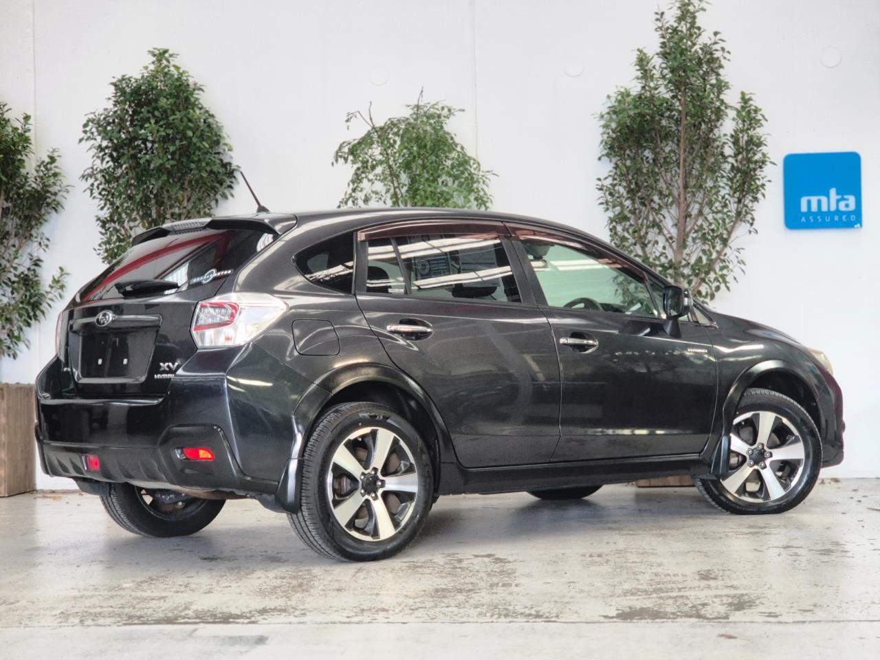 2014 Subaru Impreza thumbnail