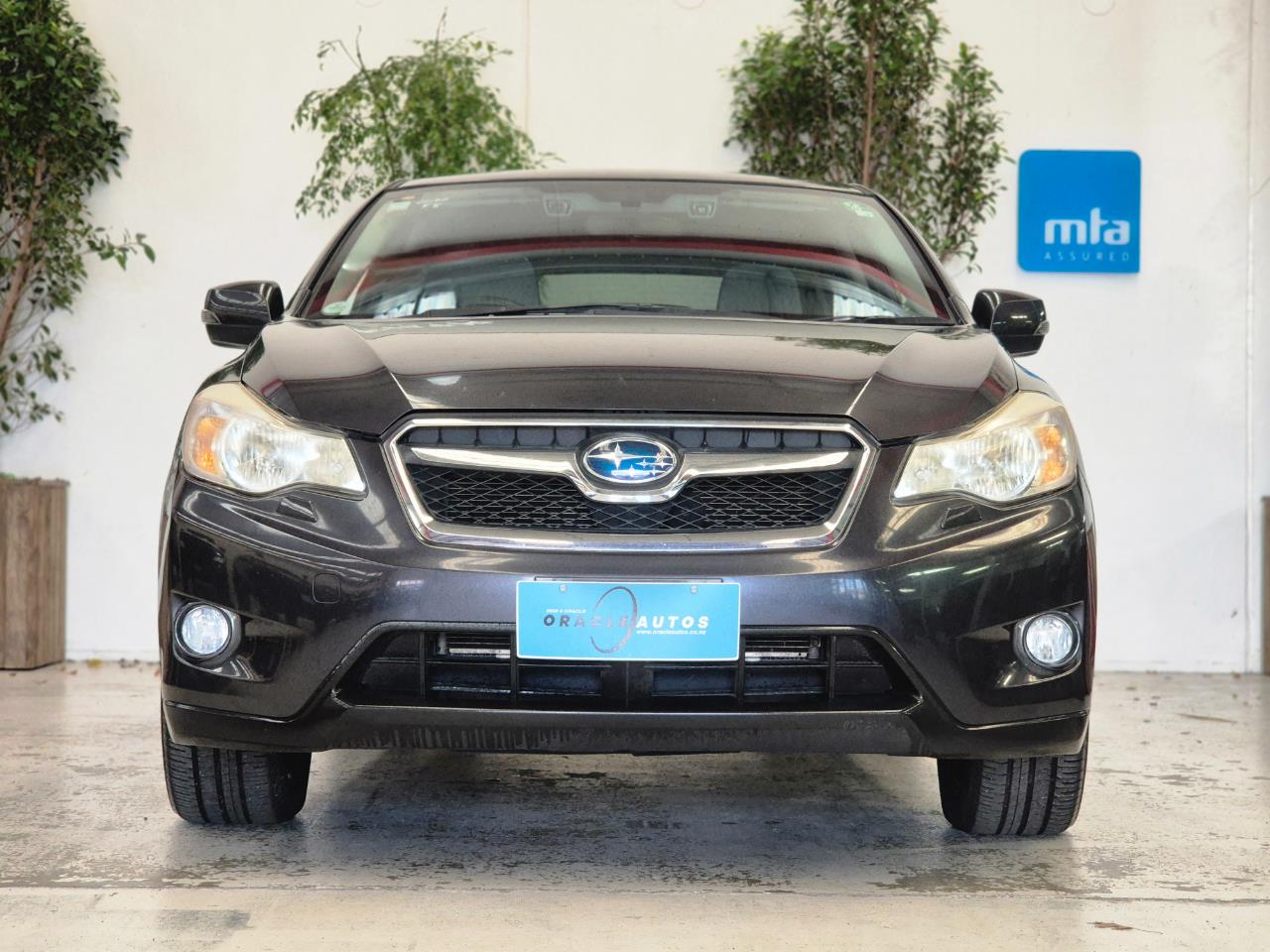 2014 Subaru Impreza thumbnail