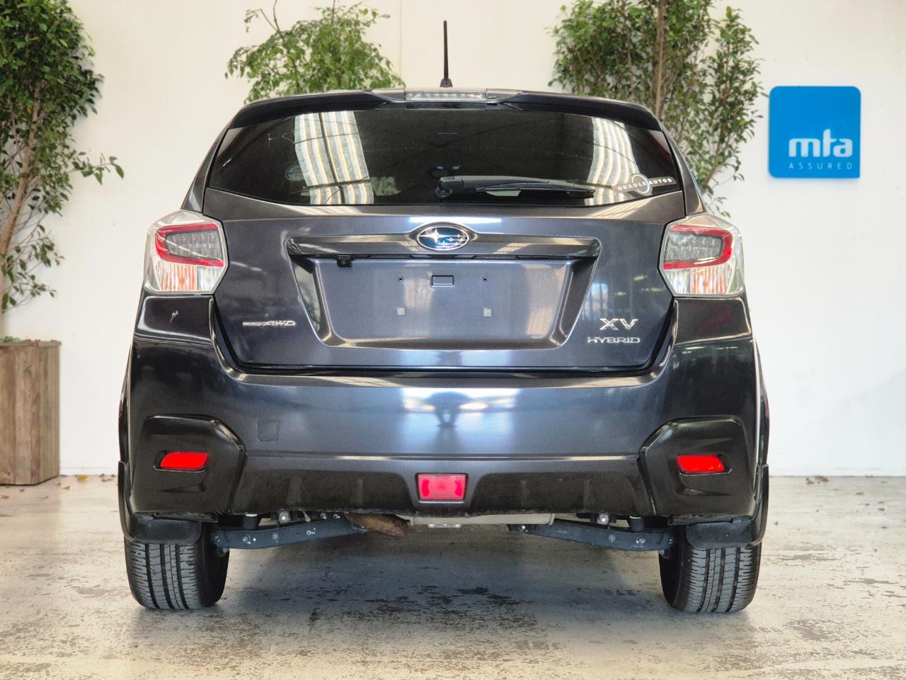 2014 Subaru Impreza thumbnail