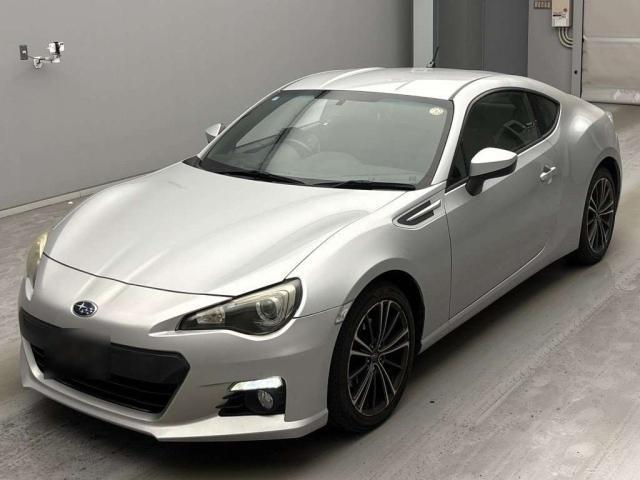 2013 Subaru BRZ