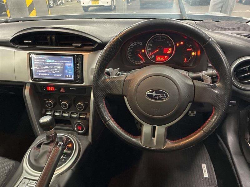 2013 Subaru BRZ thumbnail