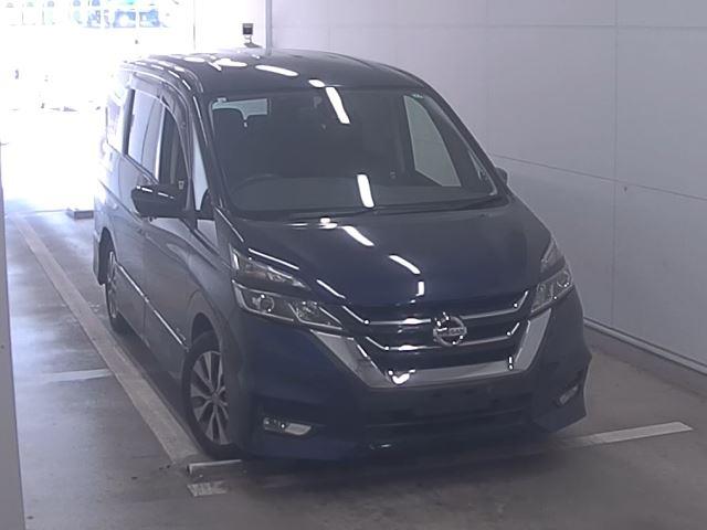2017 Nissan Serena