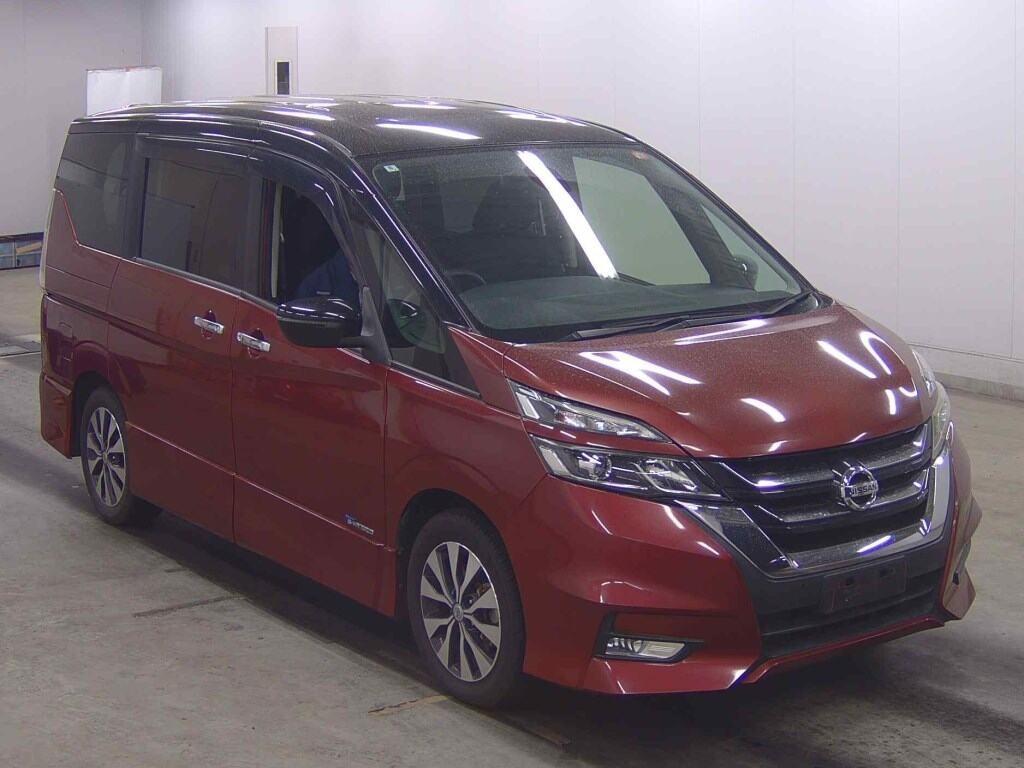 2016 Nissan Serena