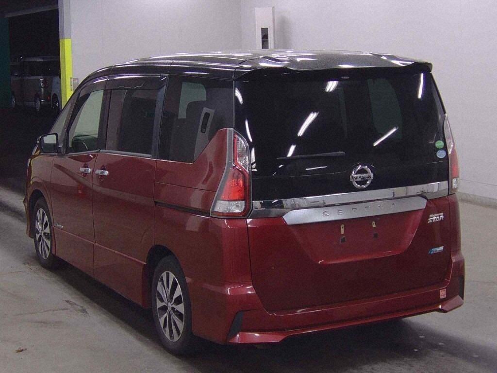 2016 Nissan Serena thumbnail