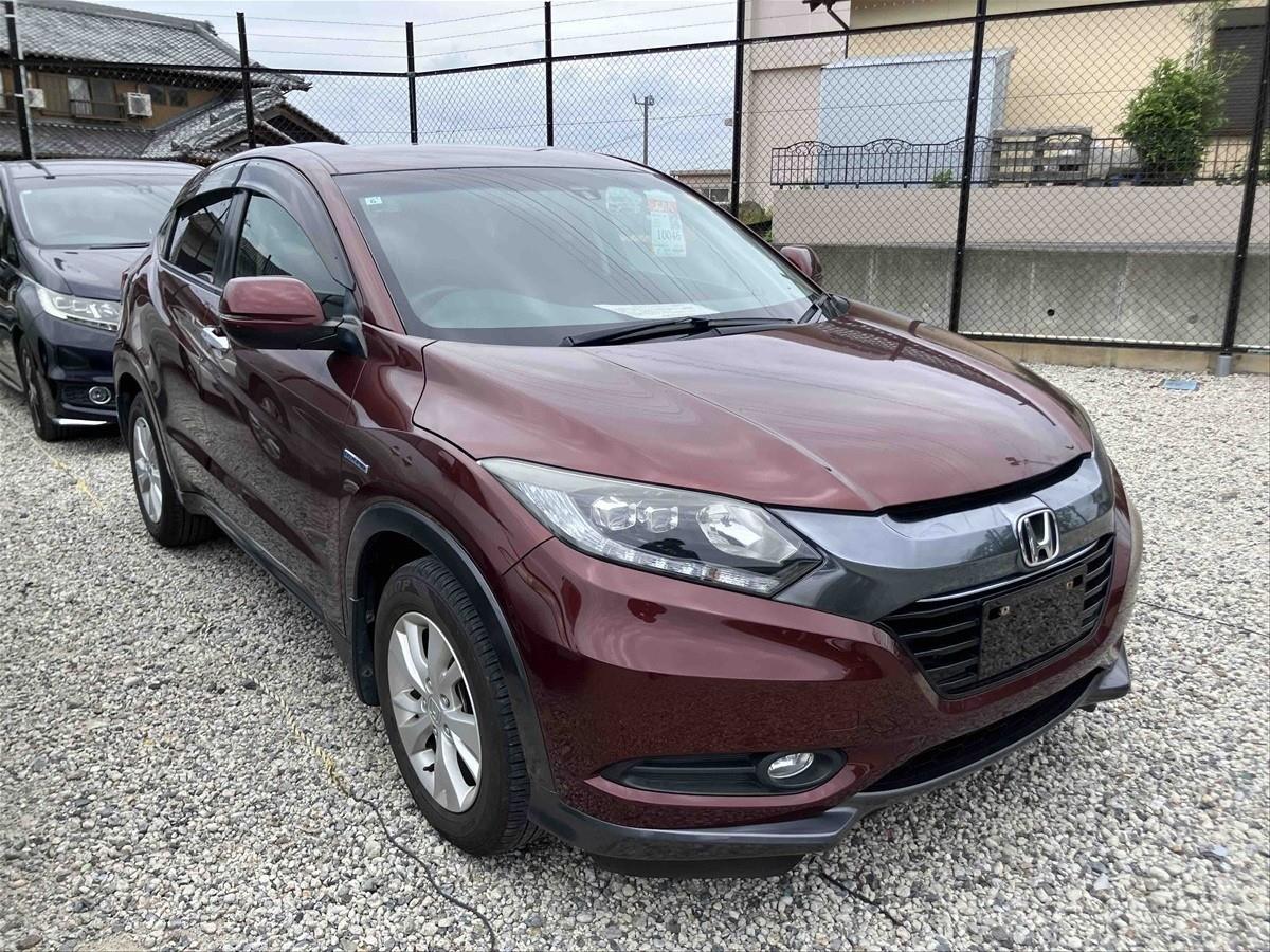 2015 Honda Vezel