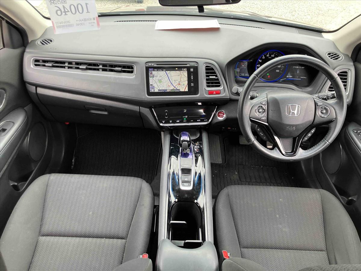 2015 Honda Vezel thumbnail