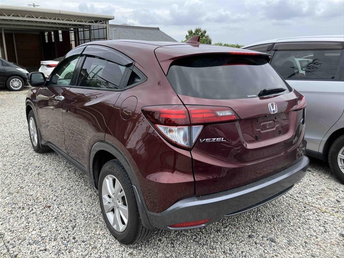 2015 Honda Vezel thumbnail