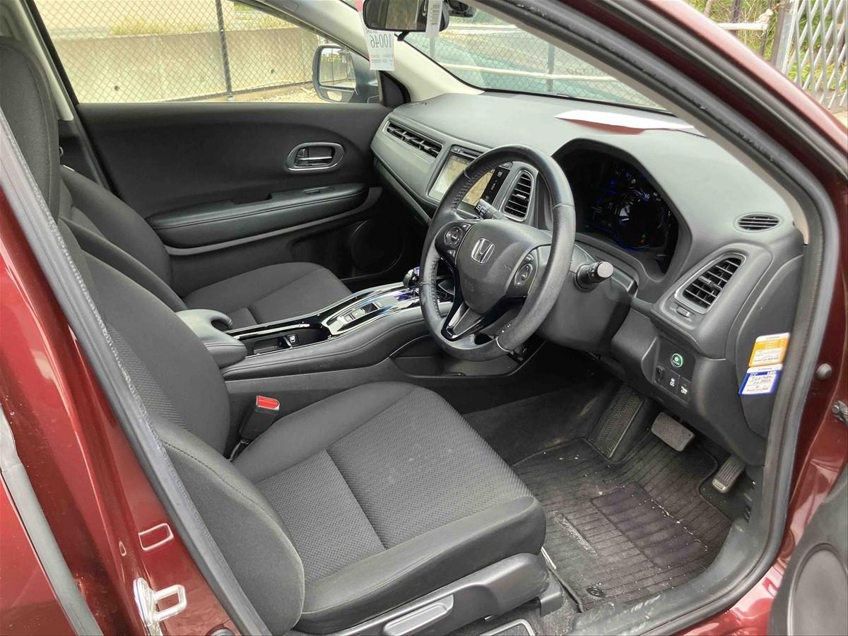 2015 Honda Vezel thumbnail