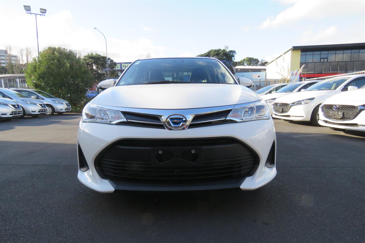 2020 Toyota Corolla thumbnail