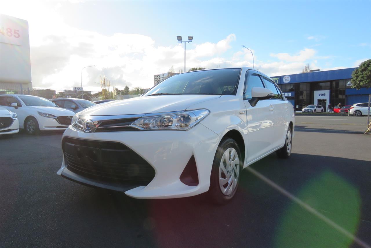 2020 Toyota Corolla thumbnail
