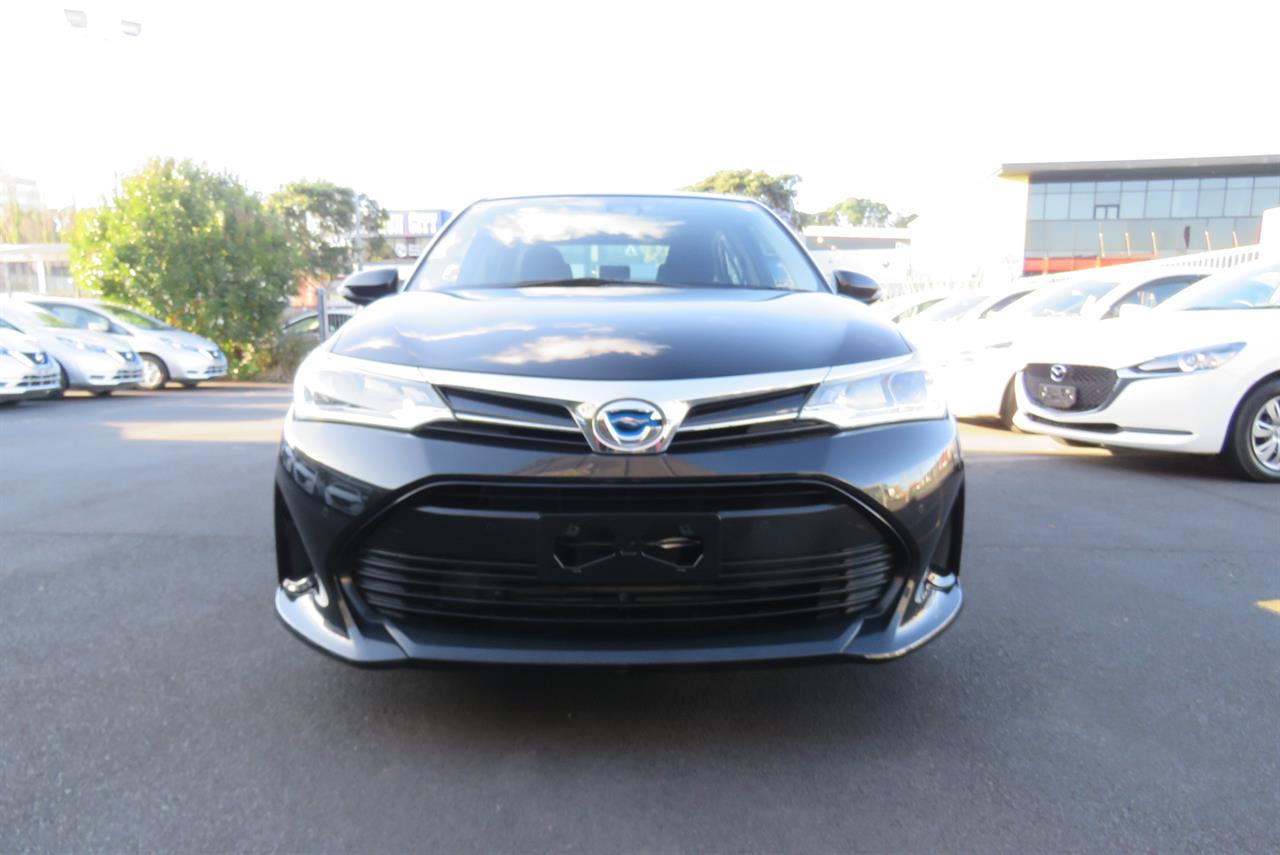 2018 Toyota Corolla thumbnail