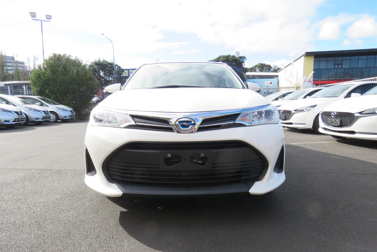 2021 Toyota Corolla thumbnail