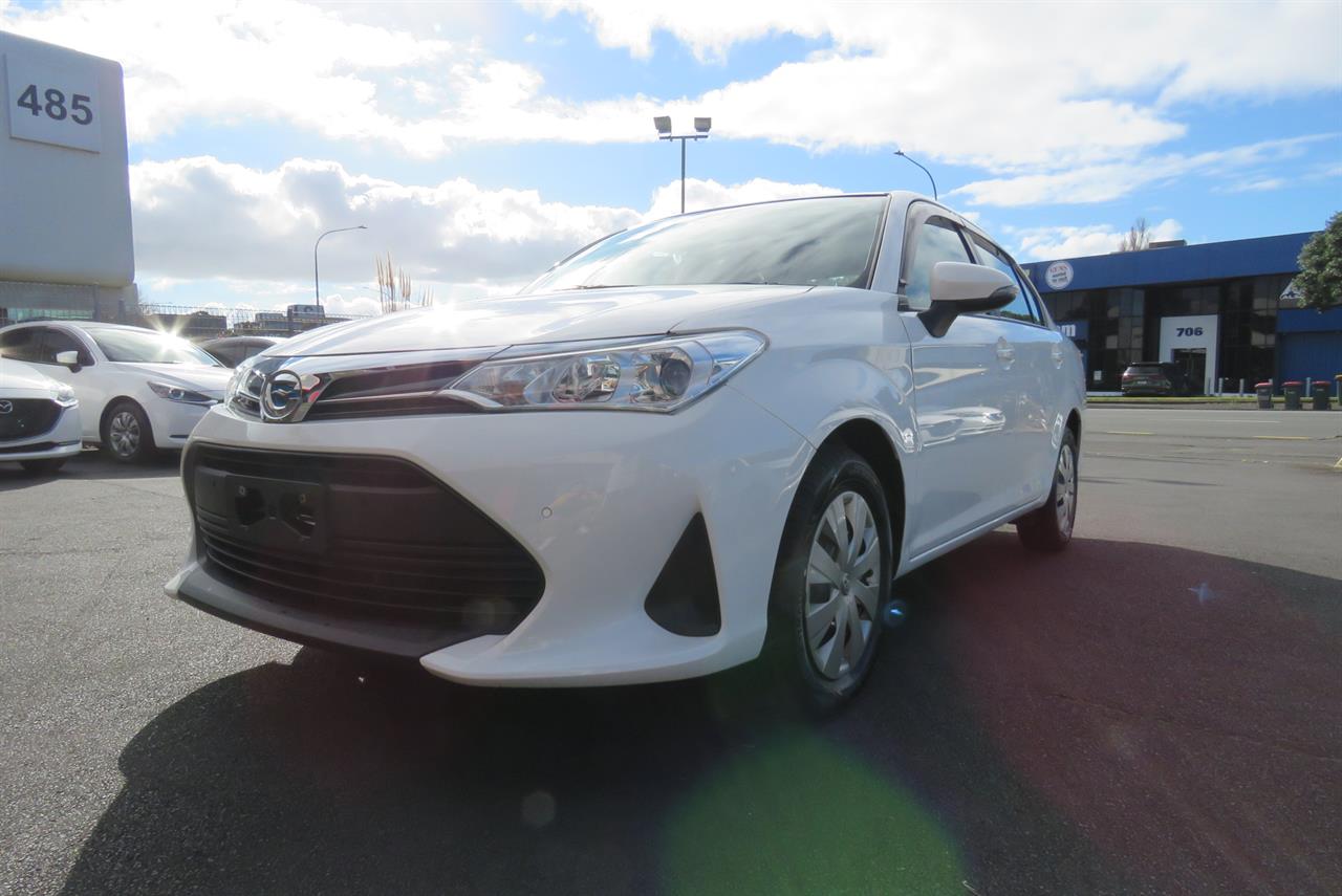 2021 Toyota Corolla thumbnail