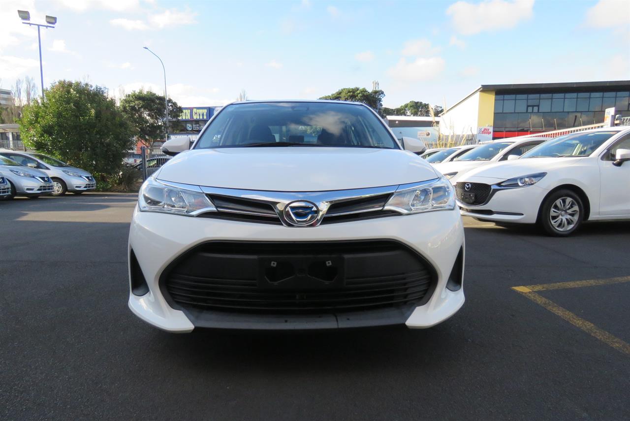 2020 Toyota Corolla thumbnail