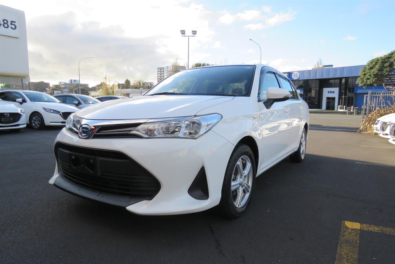 2020 Toyota Corolla thumbnail