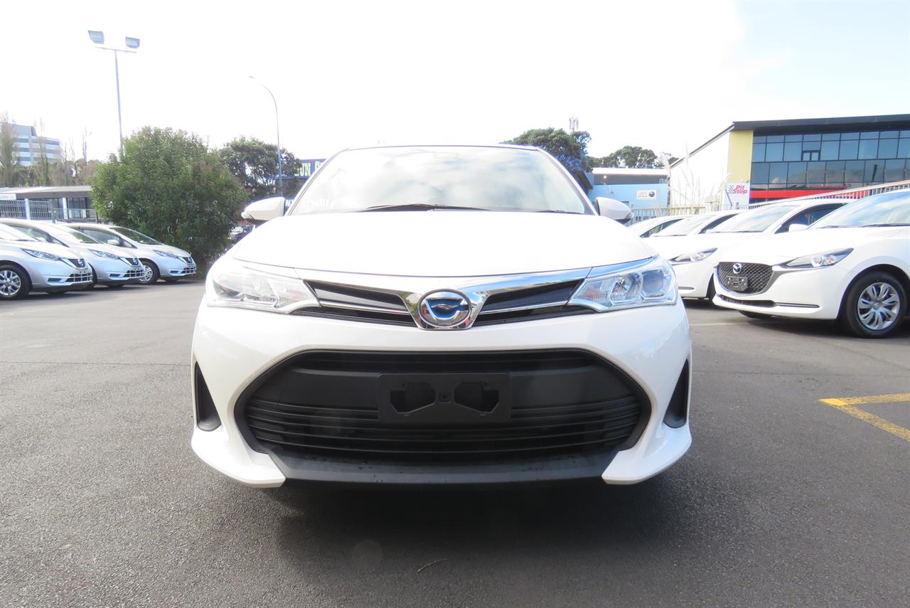 2018 Toyota Corolla thumbnail