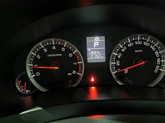 2012 Suzuki Swift thumbnail