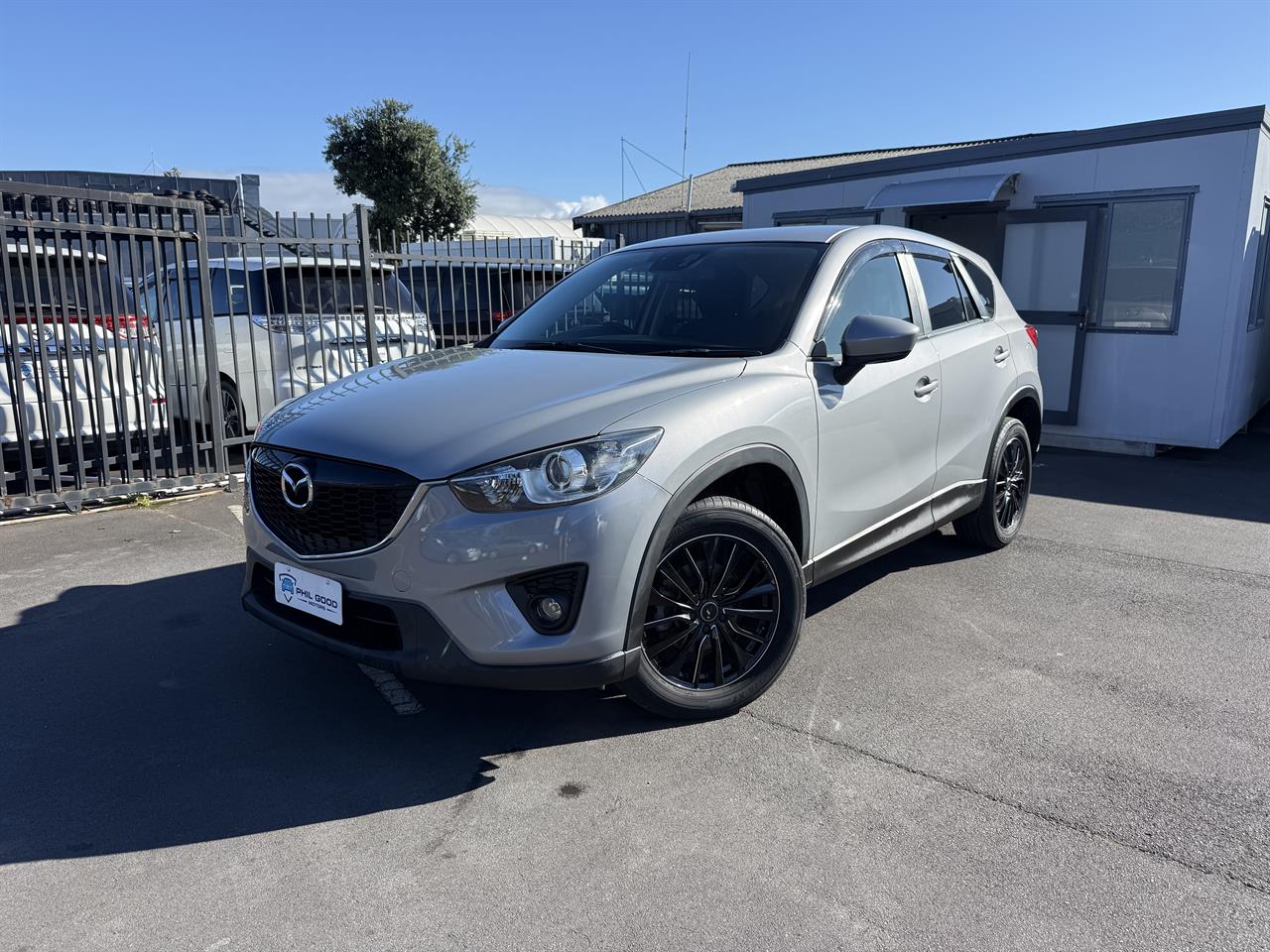 2012 Mazda CX-5