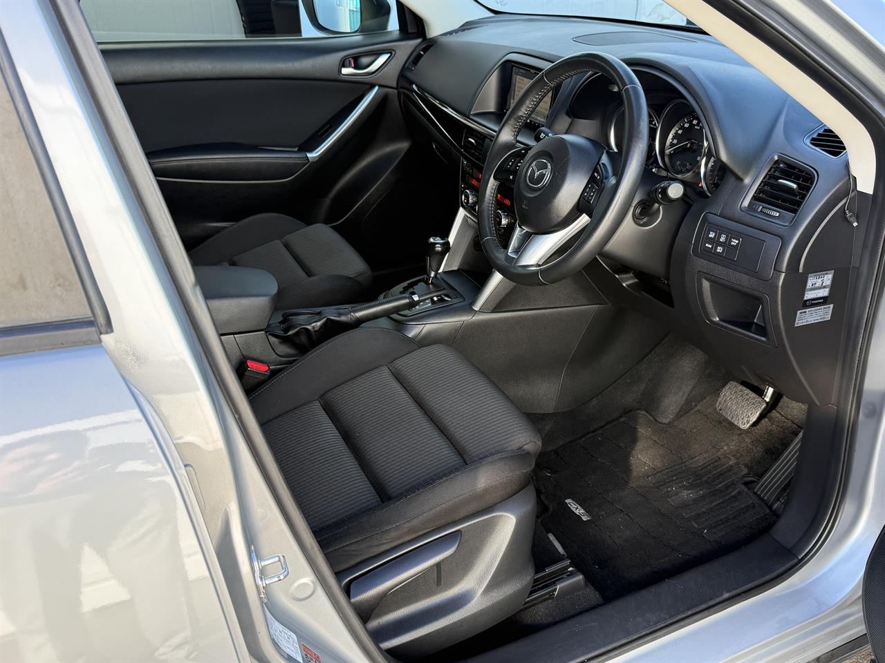 2012 Mazda CX-5 thumbnail