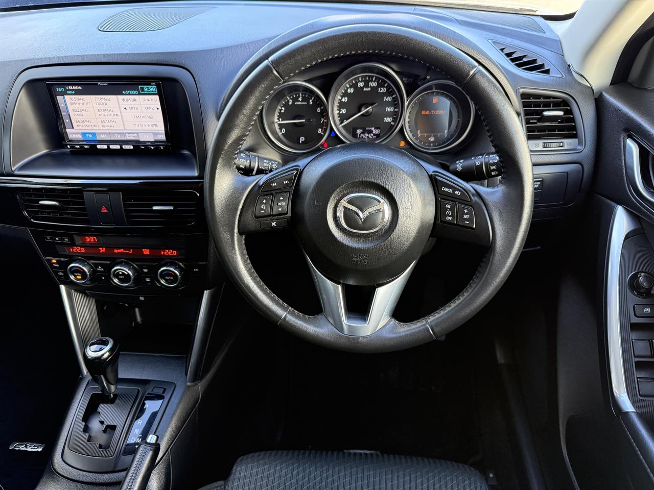 2012 Mazda CX-5 thumbnail