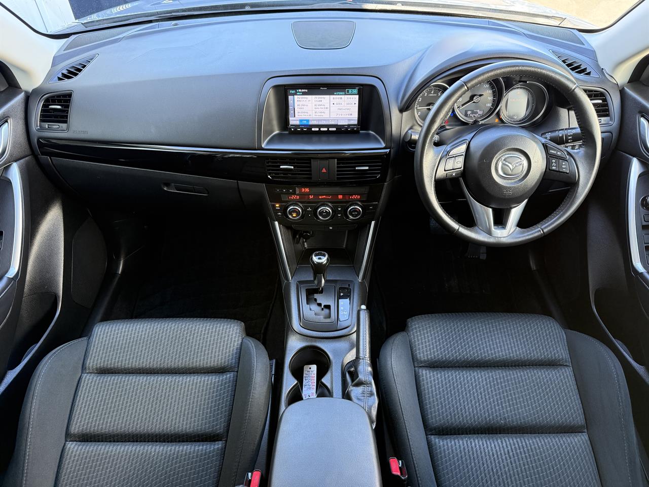 2012 Mazda CX-5 thumbnail