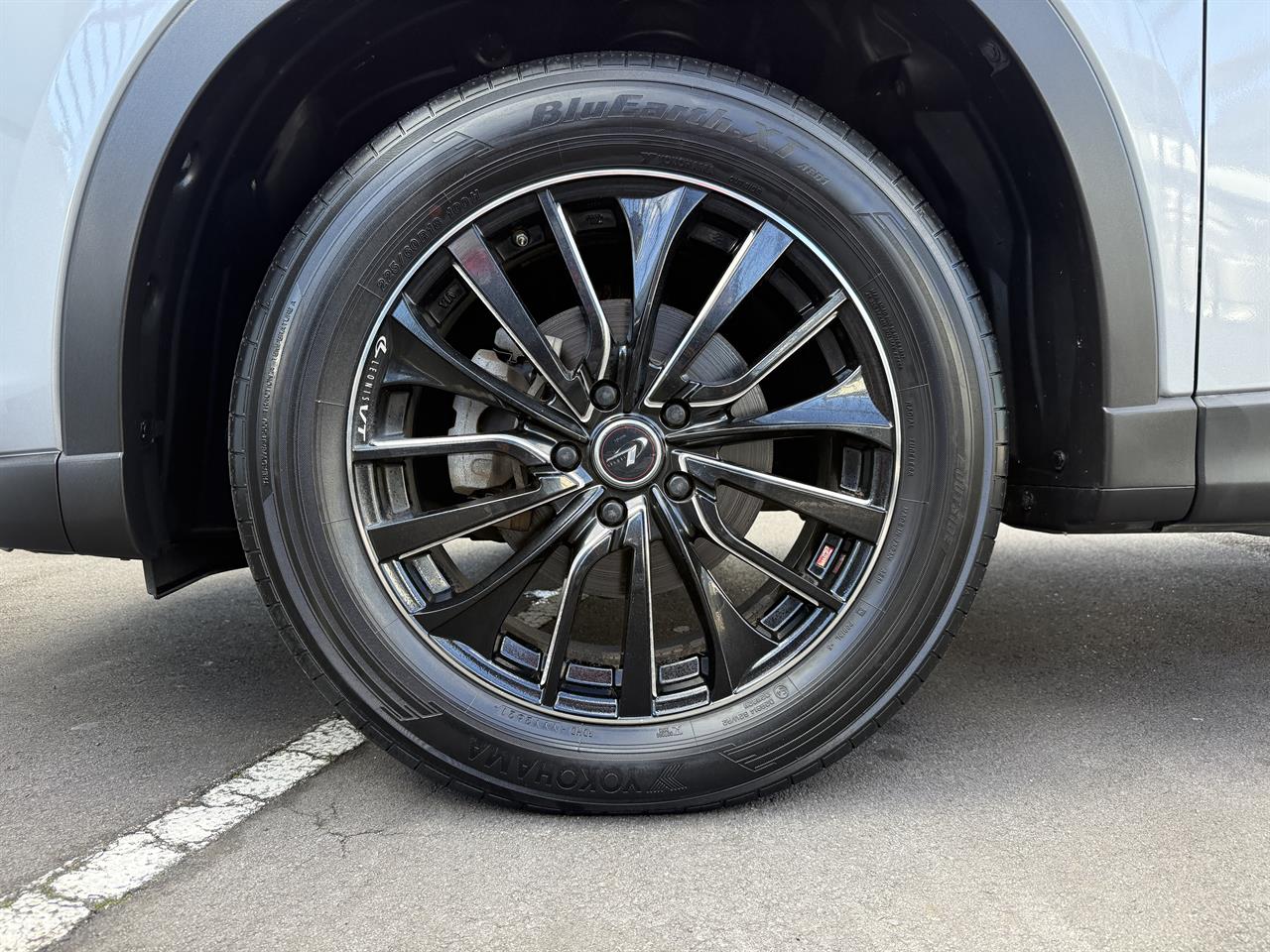 2012 Mazda CX-5 thumbnail