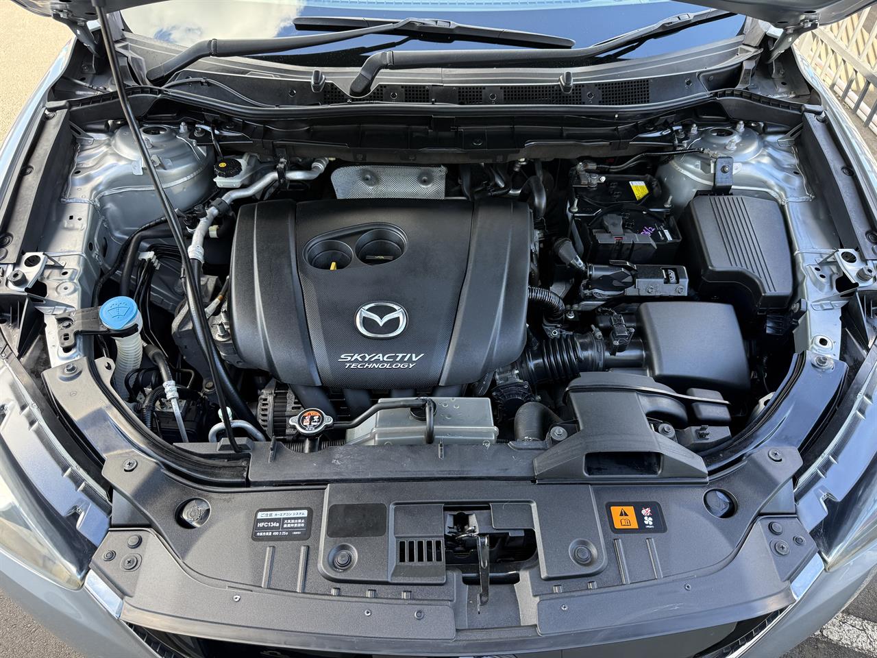 2012 Mazda CX-5 thumbnail